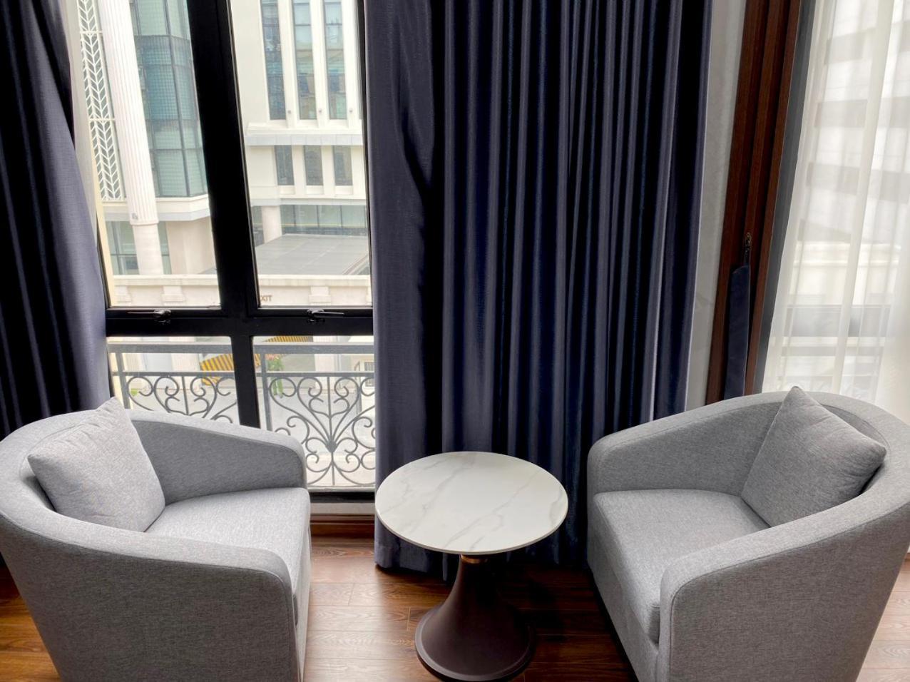 NguyẽN QuyèN Hotel Hanoi Eksteriør bilde