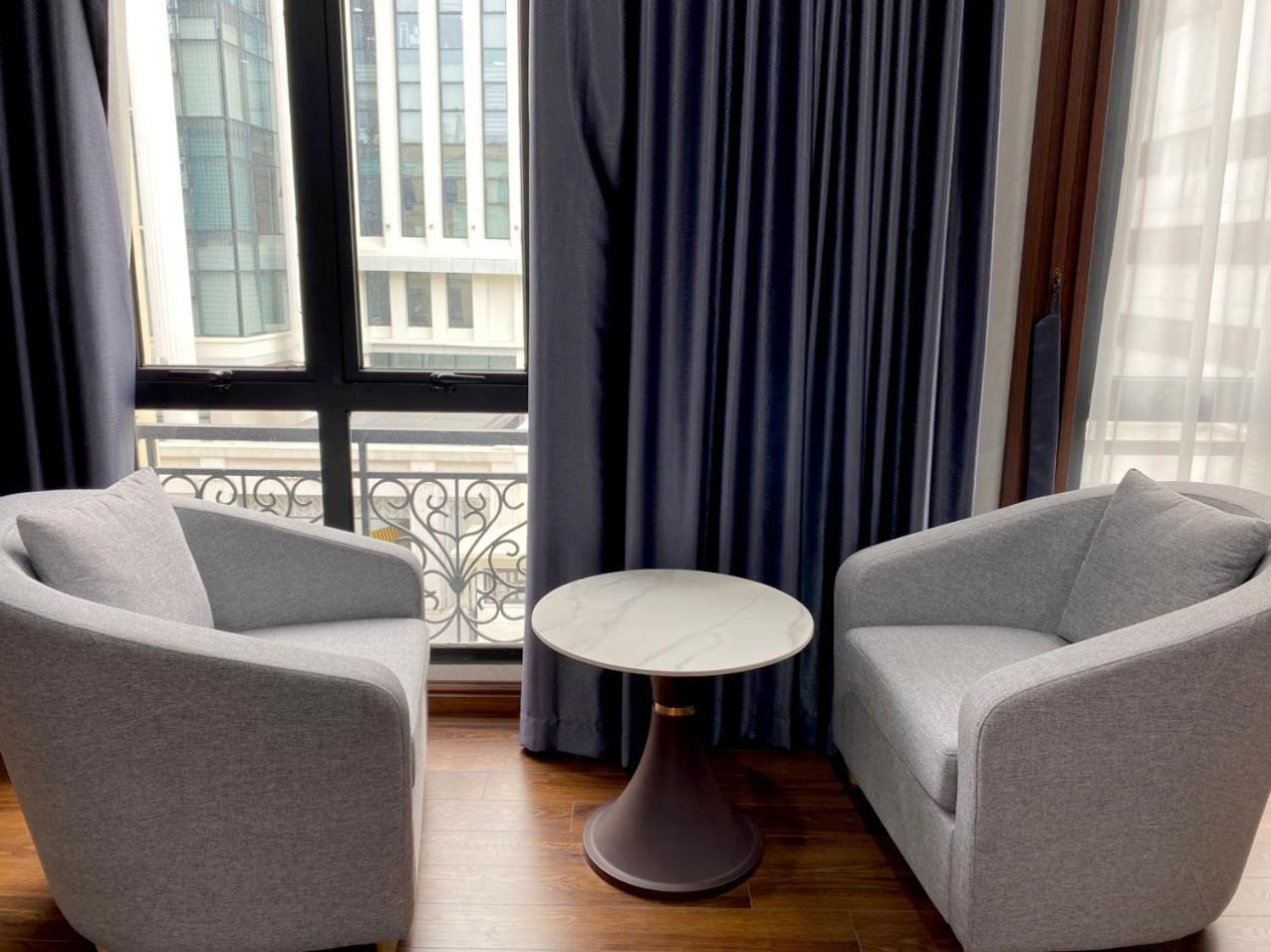 NguyẽN QuyèN Hotel Hanoi Eksteriør bilde