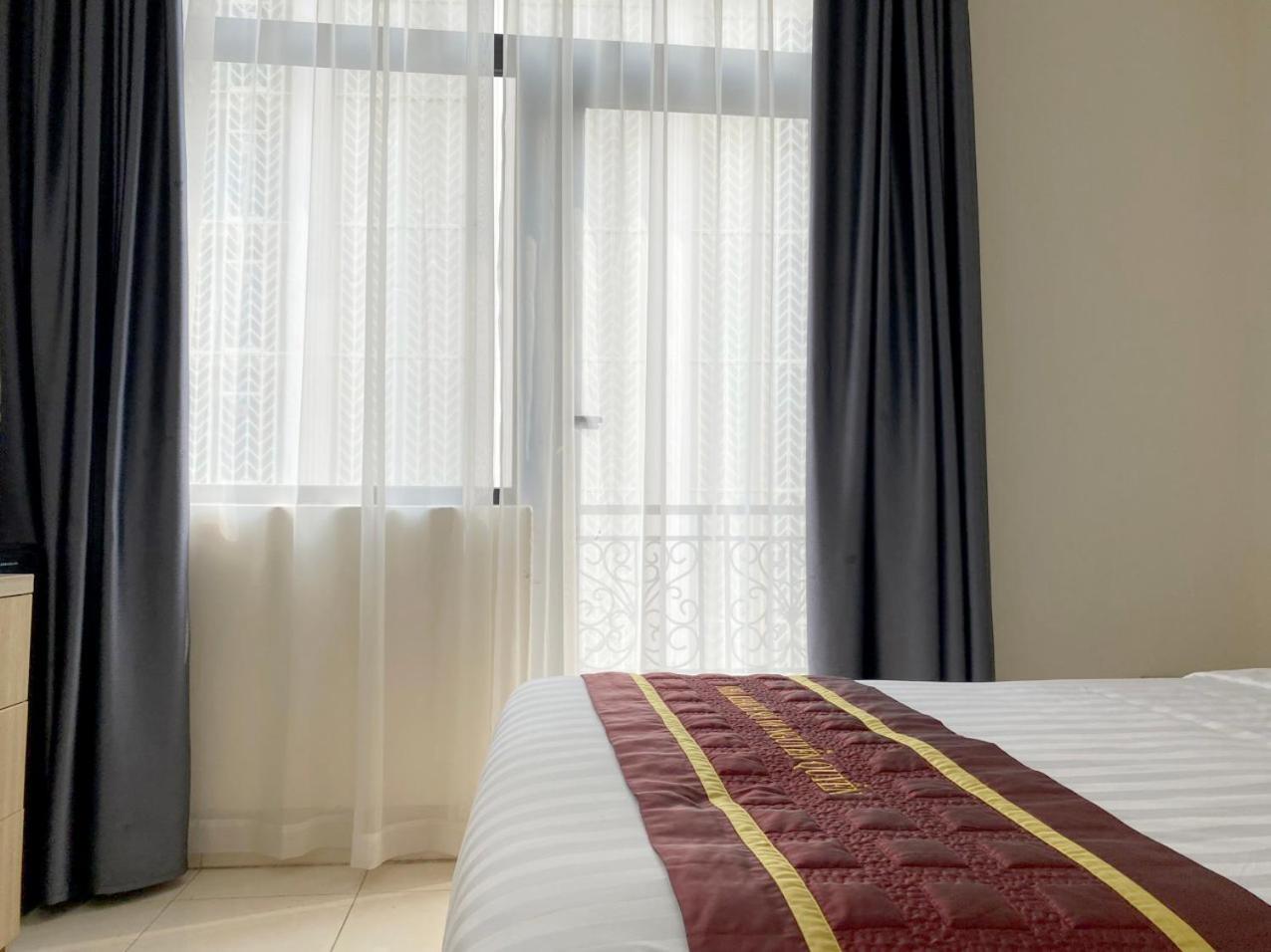 NguyẽN QuyèN Hotel Hanoi Eksteriør bilde