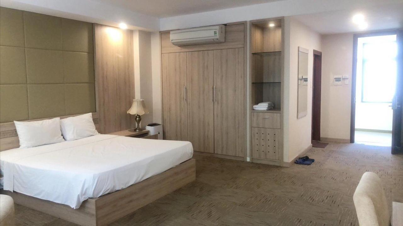 NguyẽN QuyèN Hotel Hanoi Eksteriør bilde